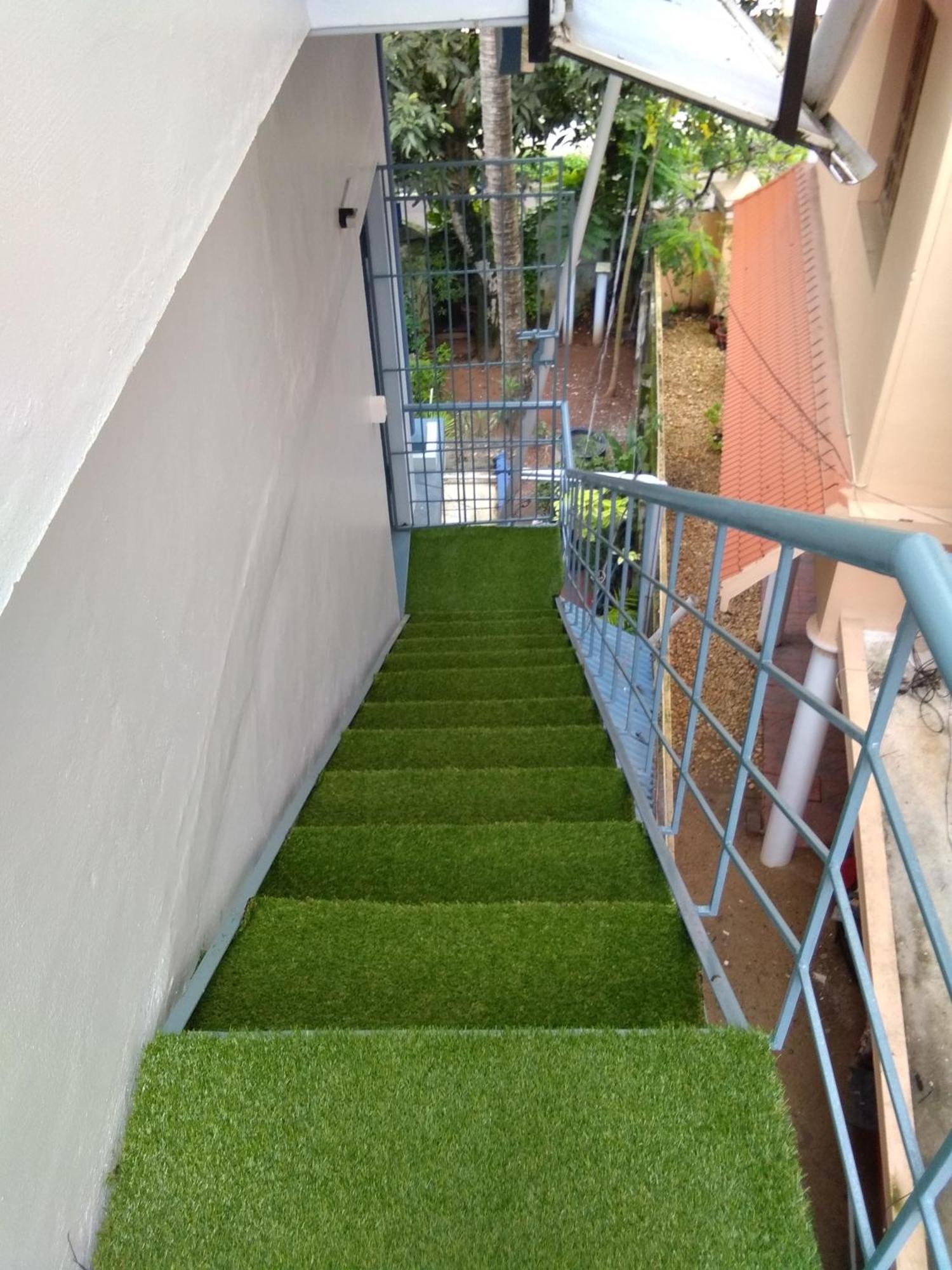 Sea View Apartments Kochi Dış mekan fotoğraf