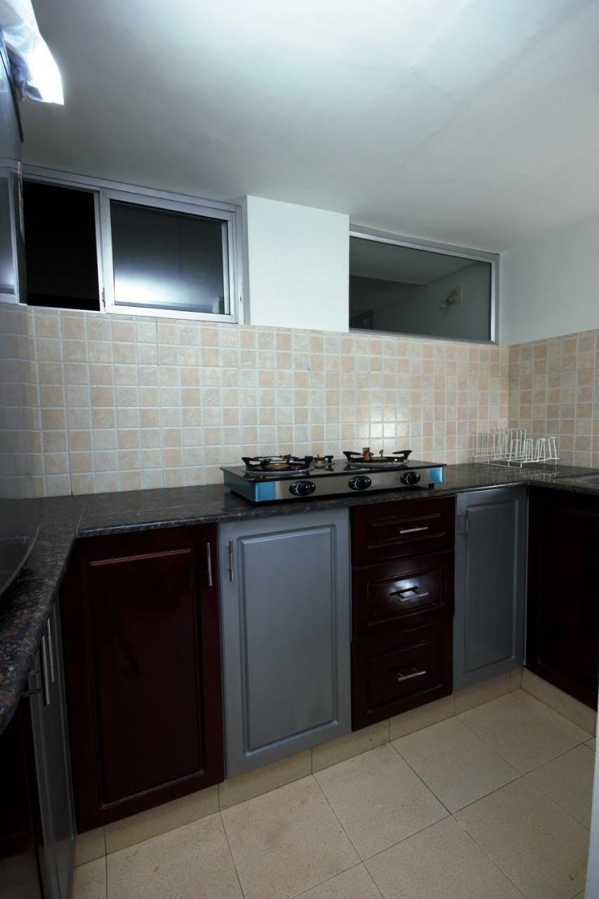 Sea View Apartments Kochi Dış mekan fotoğraf