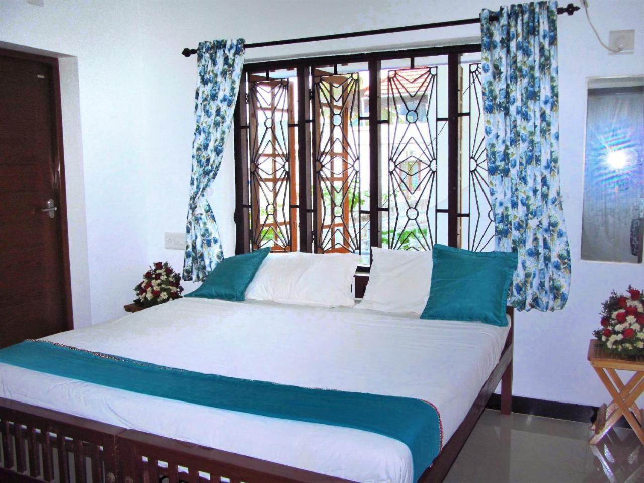 Sea View Apartments Kochi Dış mekan fotoğraf