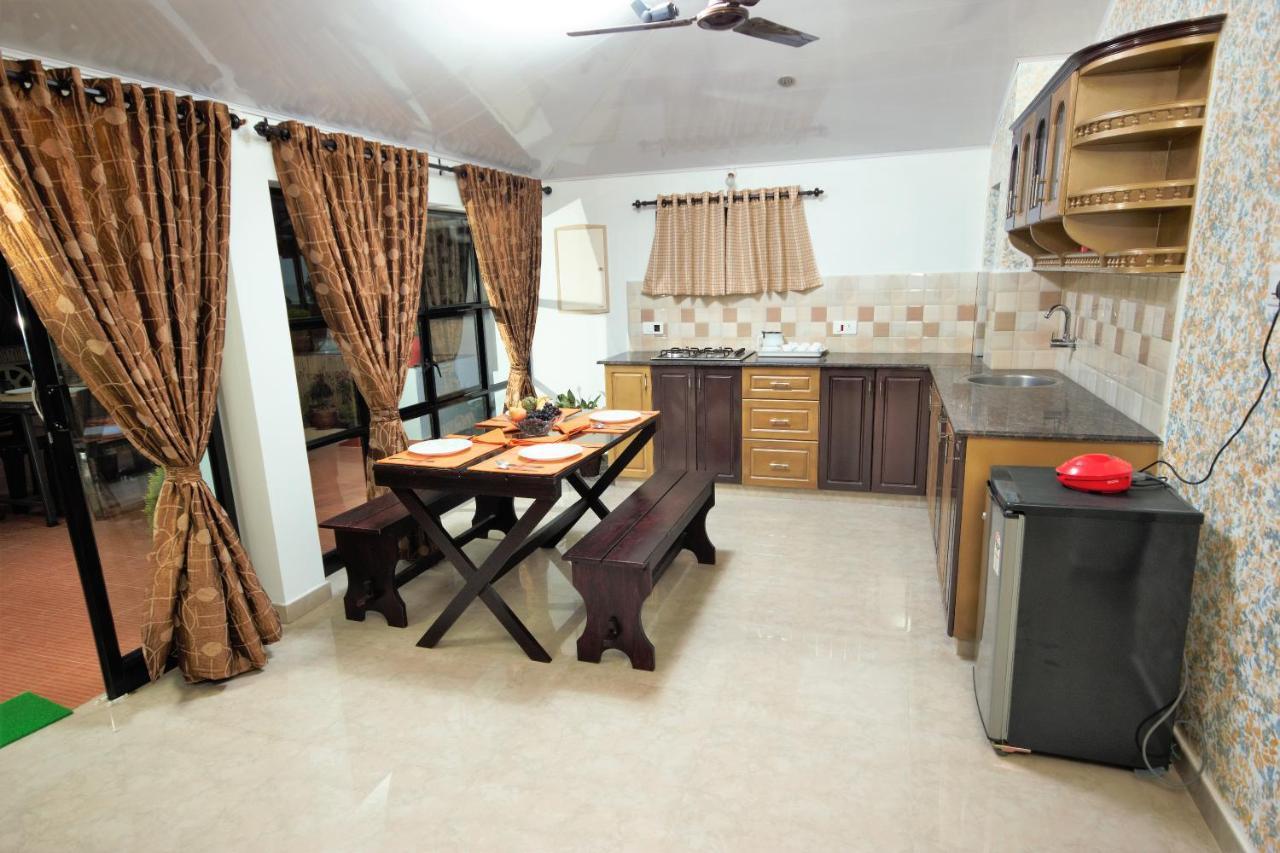Sea View Apartments Kochi Dış mekan fotoğraf