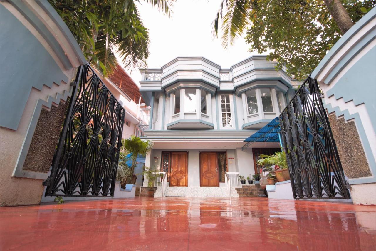 Sea View Apartments Kochi Dış mekan fotoğraf