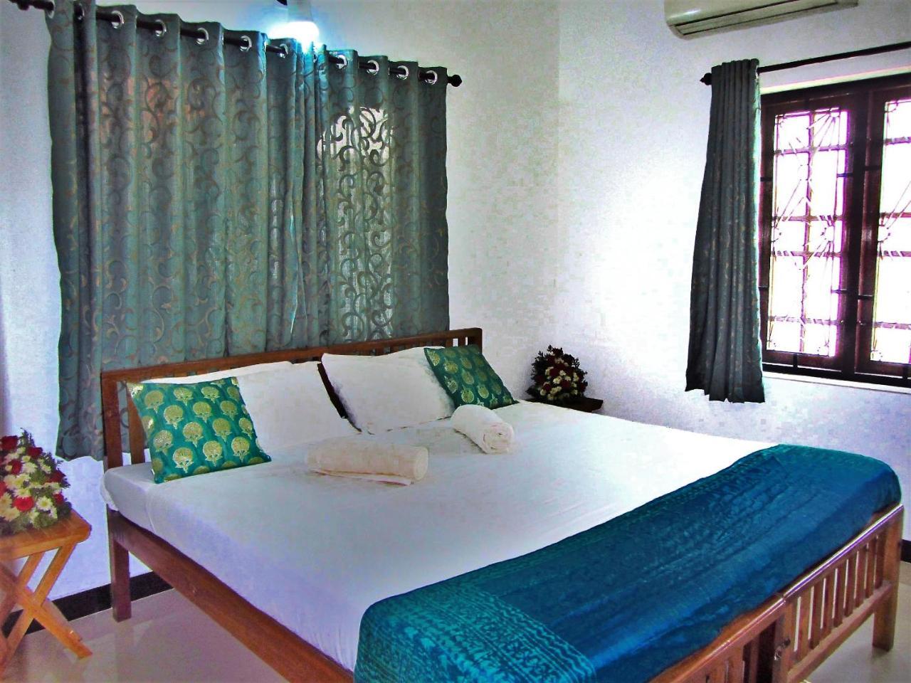 Sea View Apartments Kochi Dış mekan fotoğraf