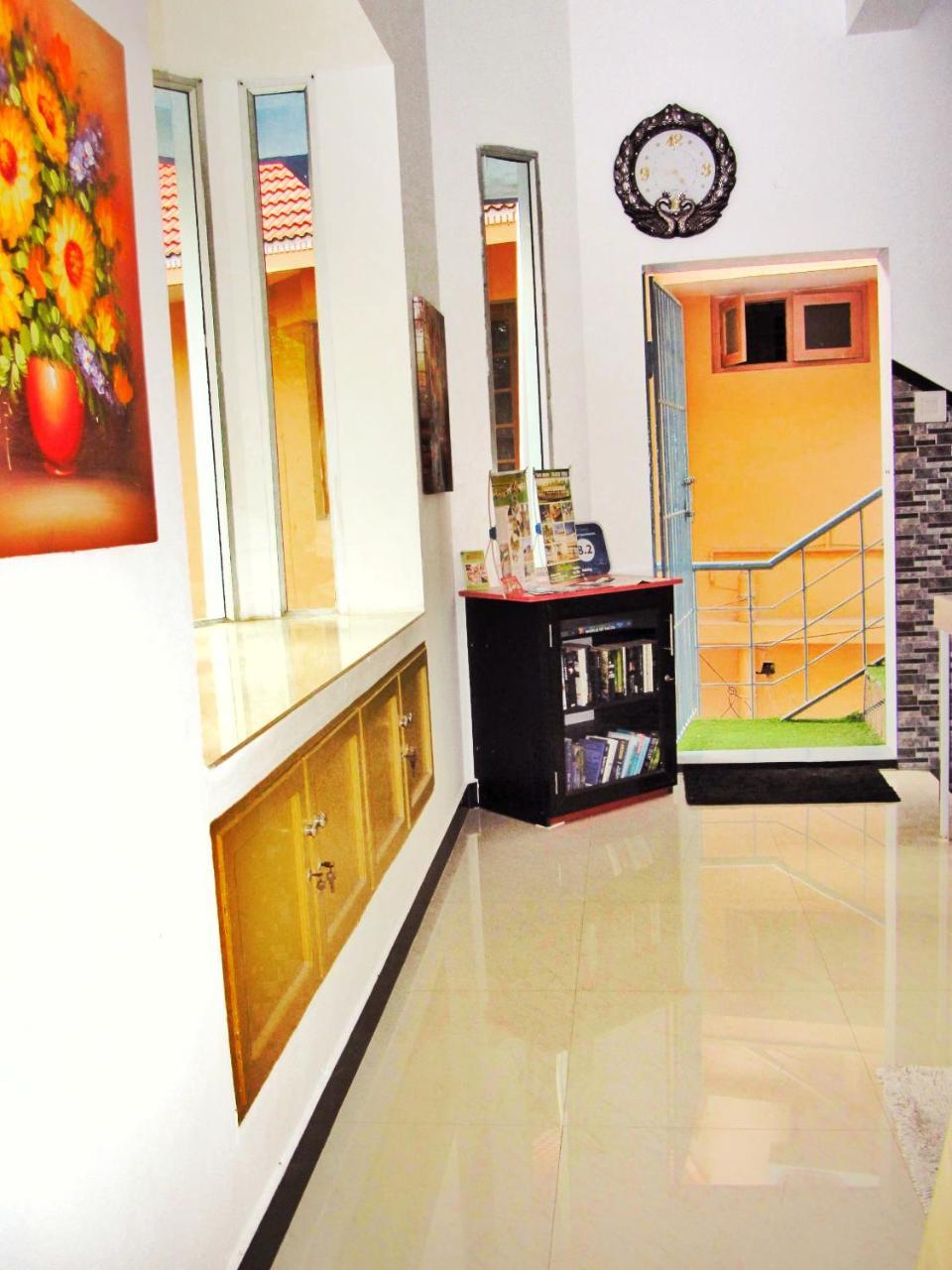 Sea View Apartments Kochi Dış mekan fotoğraf