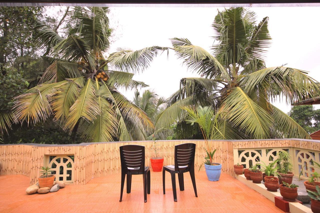 Sea View Apartments Kochi Dış mekan fotoğraf
