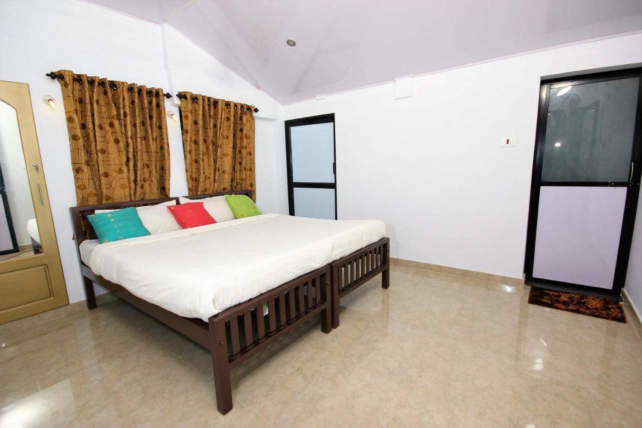 Sea View Apartments Kochi Dış mekan fotoğraf