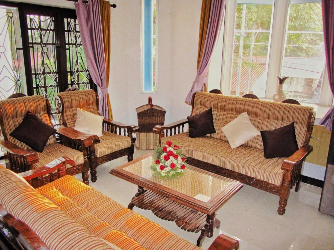 Sea View Apartments Kochi Dış mekan fotoğraf