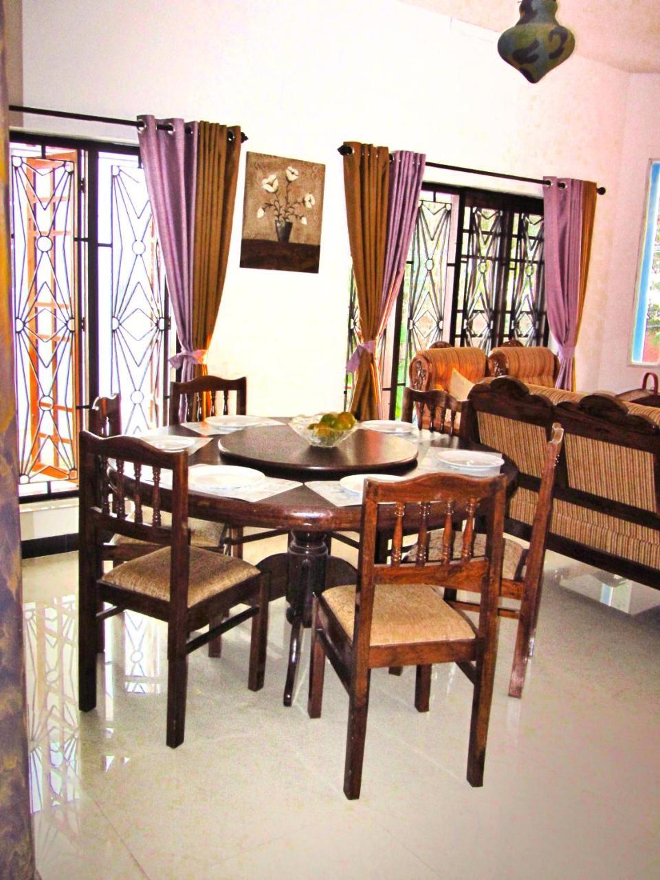 Sea View Apartments Kochi Dış mekan fotoğraf
