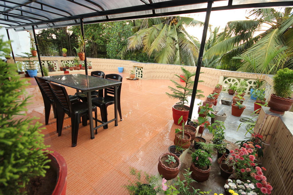 Sea View Apartments Kochi Dış mekan fotoğraf